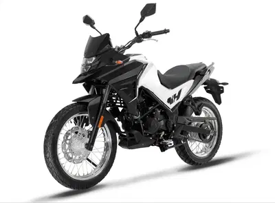 Sym SymNH Trazer 125 (2021 - 25) nuova