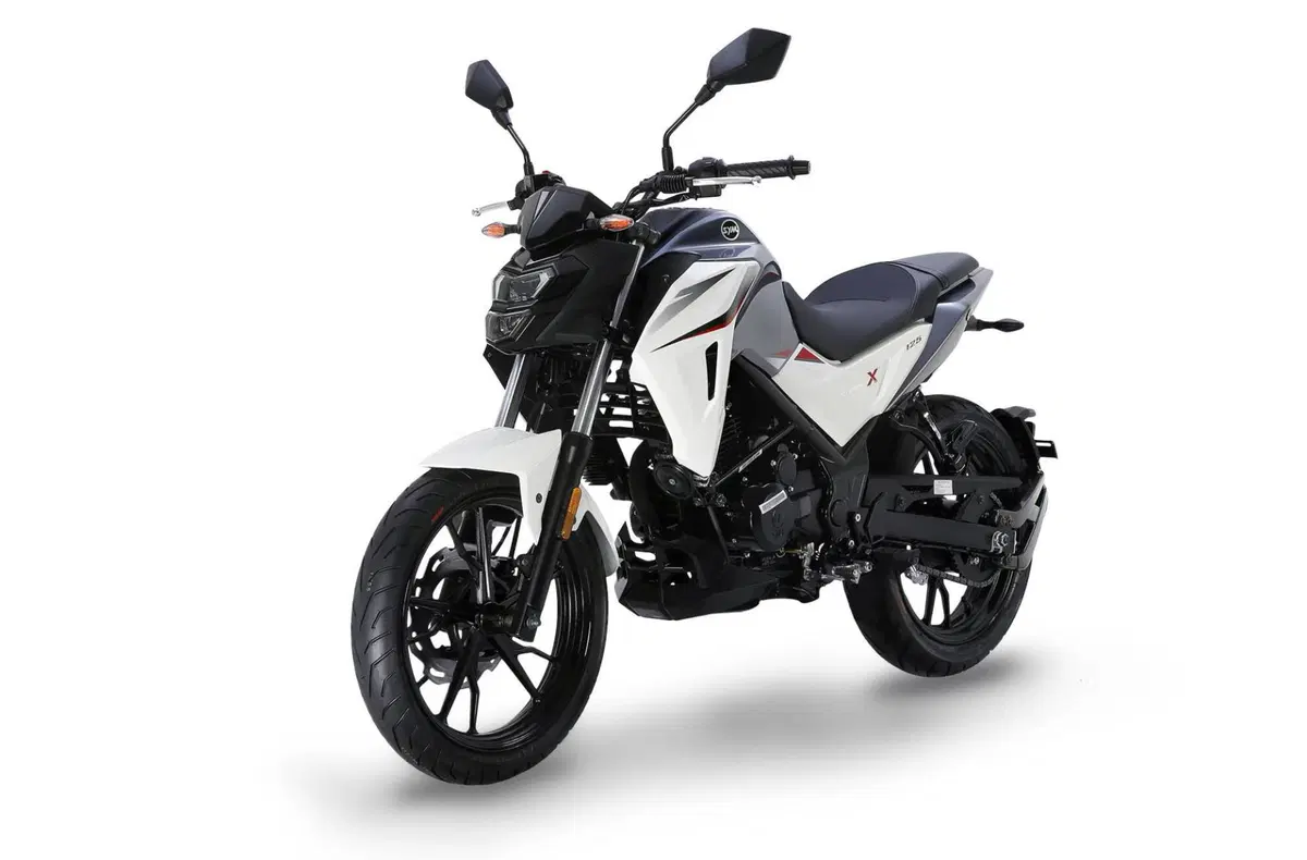 Sym NH 125 Xcion (2021 - 25)