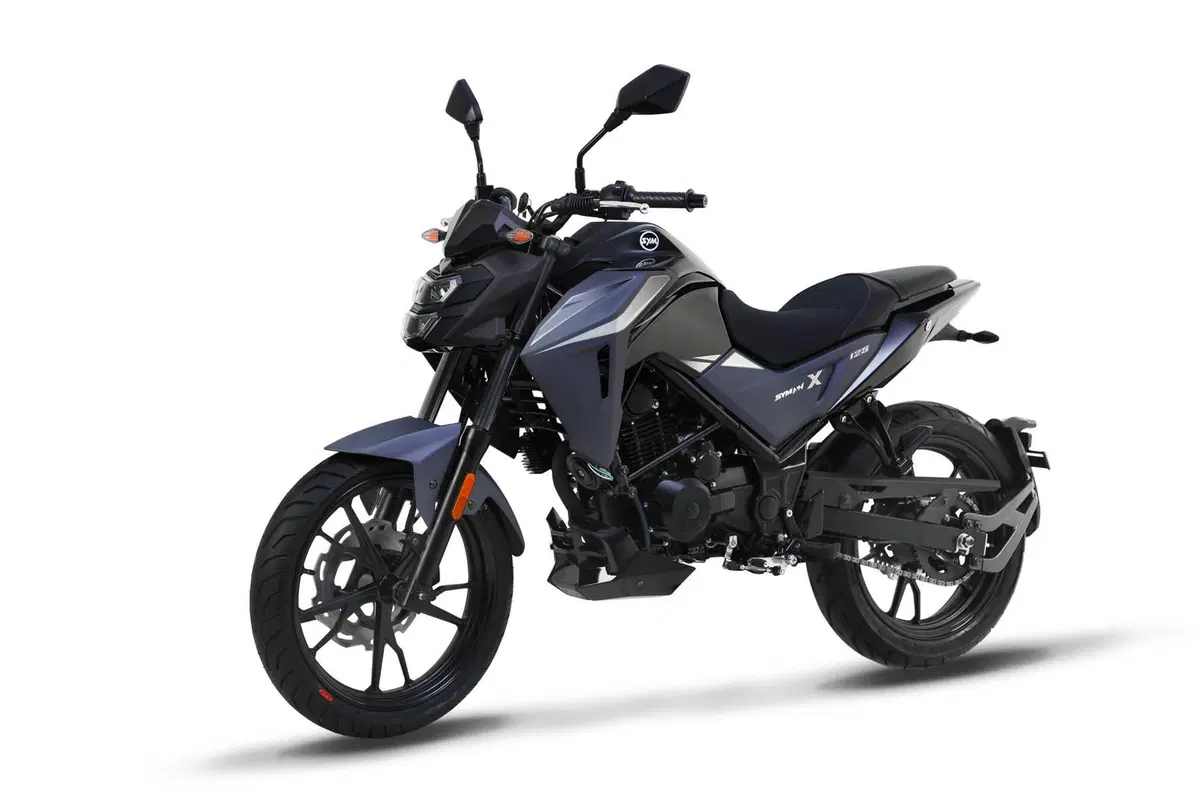 Sym NH 125 Xcion (2021 - 25)