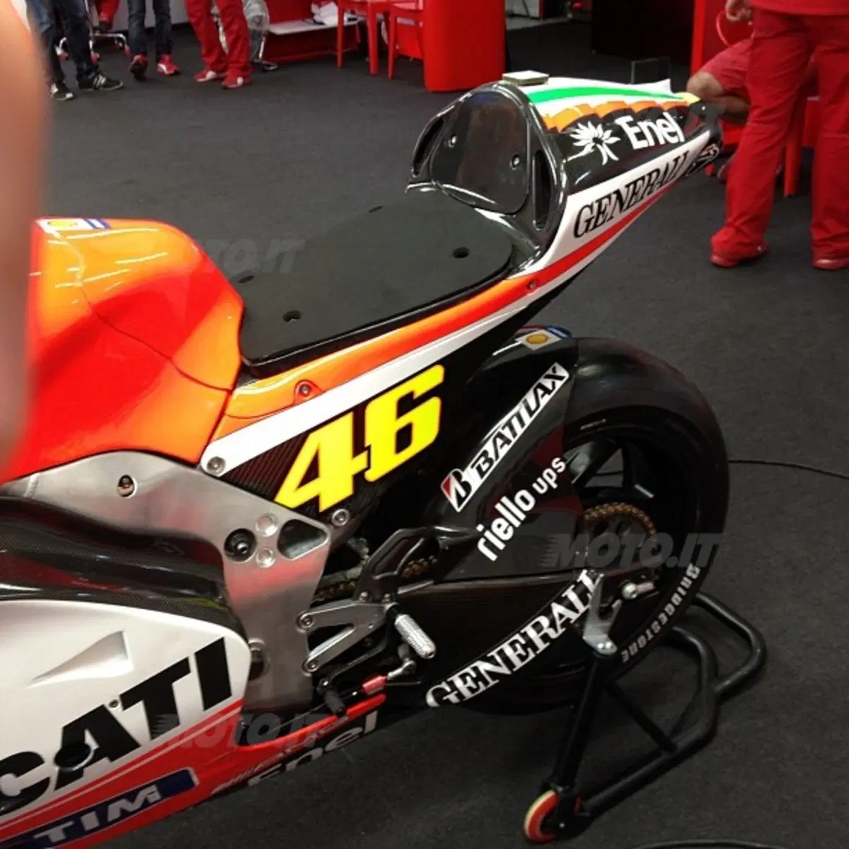 Test Jerez, Stoner è il più veloce (12)