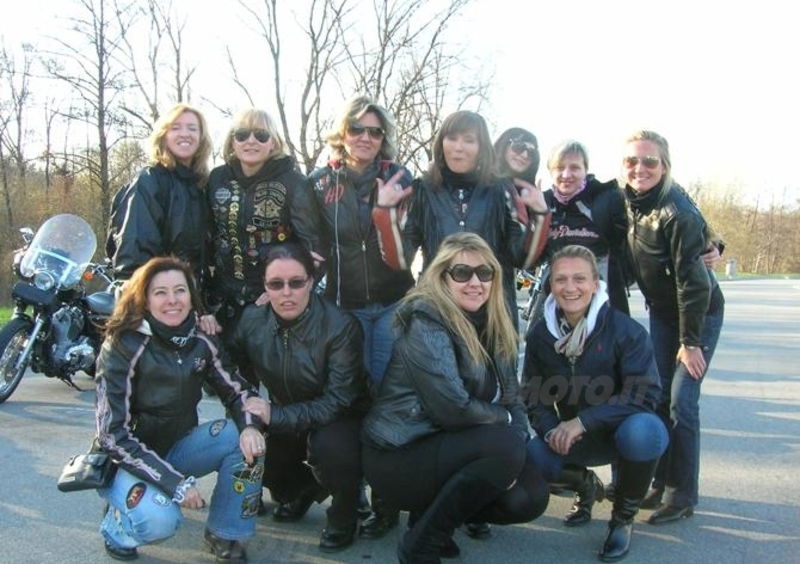 Harley-Davidson Spring Break. Come on Ladies!