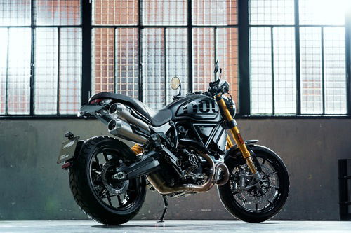 Nuova Ducati Scrambler 1100 Pro in arrivo a marzo (2)