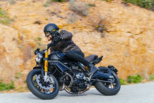 Nuova Ducati Scrambler 1100 Pro in arrivo a marzo (6)