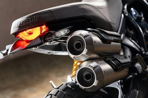 Nuova Ducati Scrambler 1100 Pro in arrivo a marzo (3)