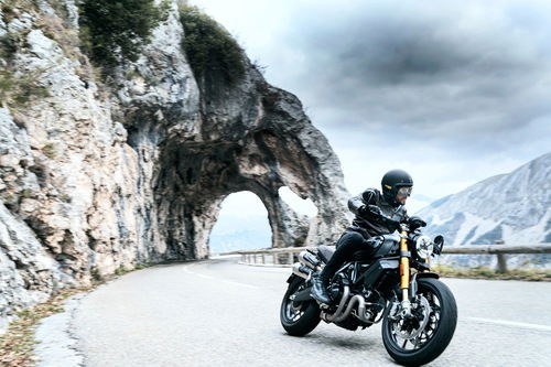 Nuova Ducati Scrambler 1100 Pro in arrivo a marzo (8)