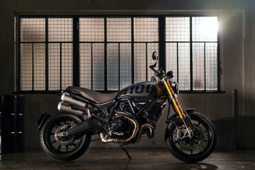 Nuova Ducati Scrambler 1100 Pro in arrivo a marzo