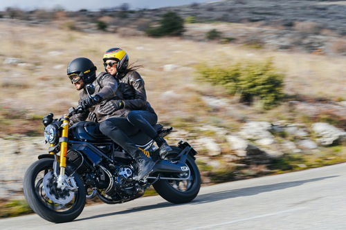 Nuova Ducati Scrambler 1100 Pro in arrivo a marzo (9)