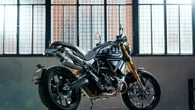Nuova Ducati Scrambler 1100 Pro in arrivo a marzo