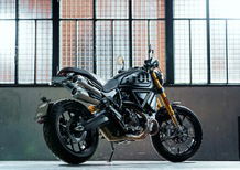 Nuova Ducati Scrambler 1100 Pro in arrivo a marzo