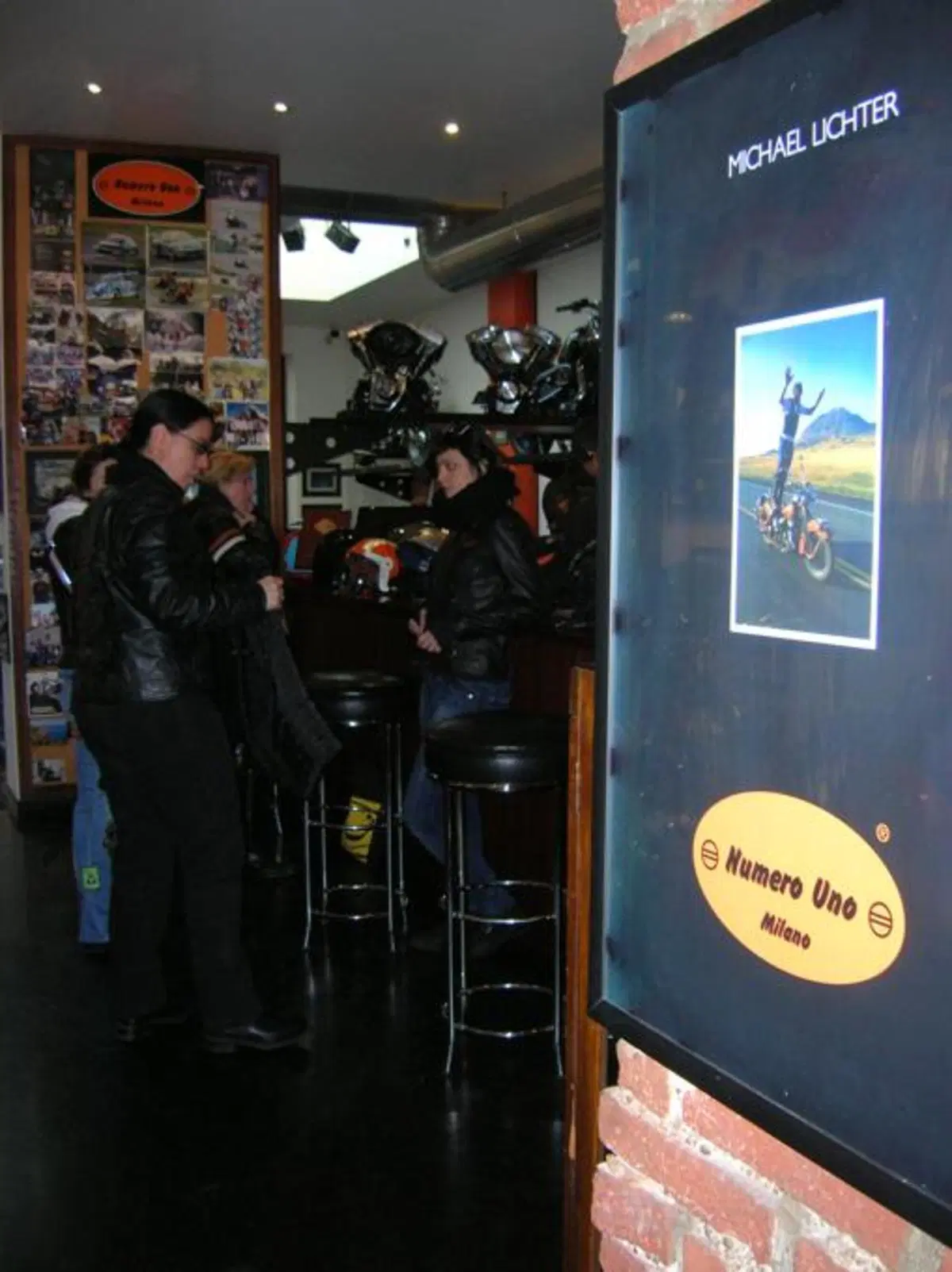 Harley-Davidson Spring Break. Come on Ladies! (3)