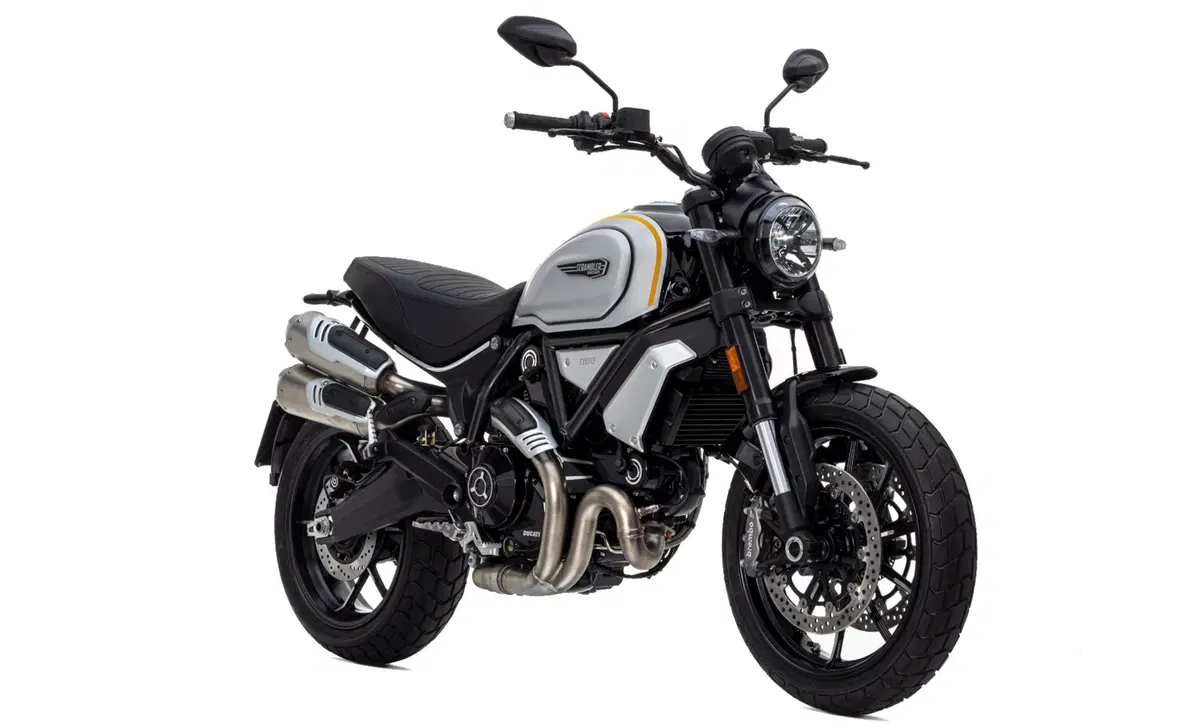 Ducati Scrambler 1100 Pro (2020 - 22)