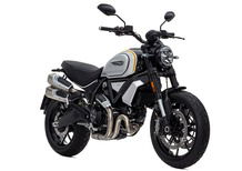 Ducati Scrambler 1100 Pro (2020 - 22)