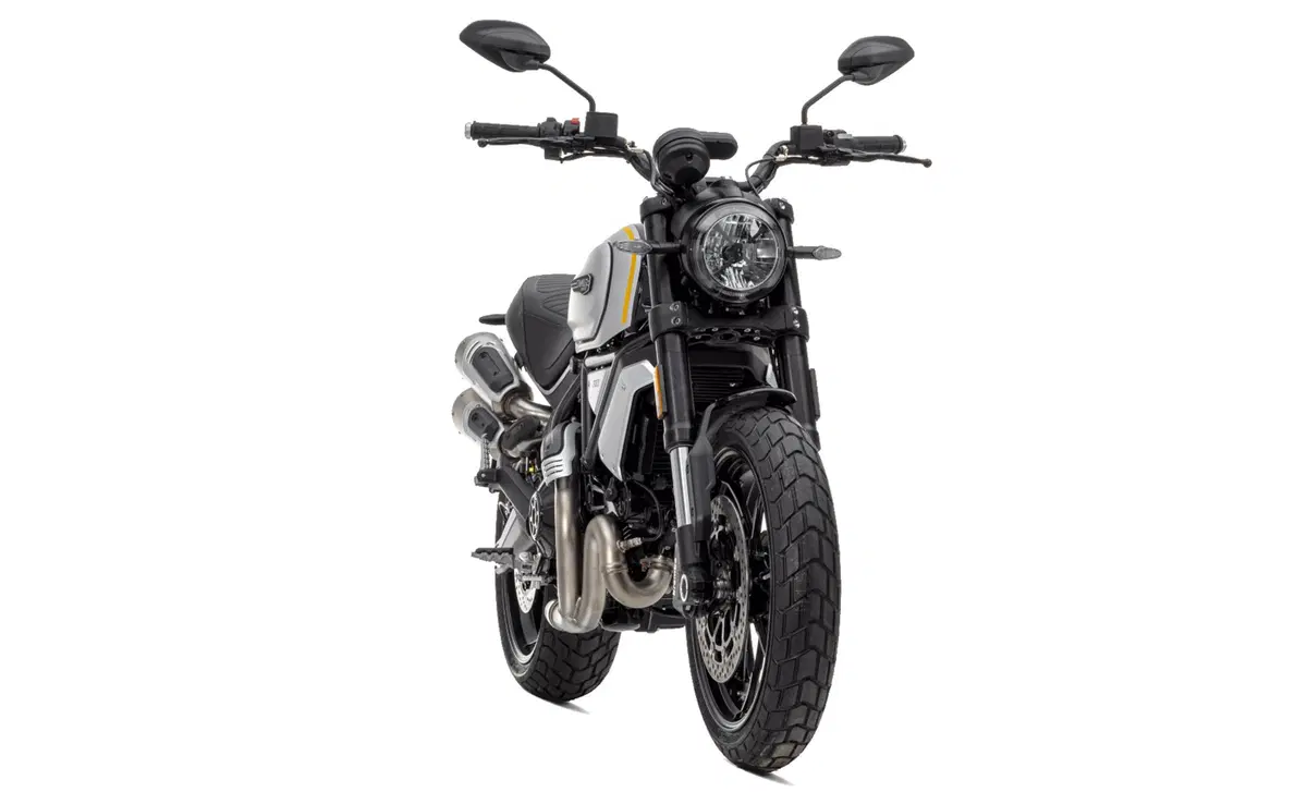 Ducati Scrambler 1100 Scrambler 1100 Pro (2020 - 22) (2)
