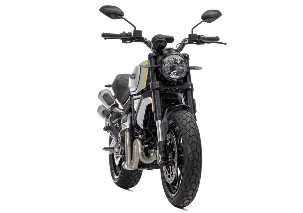 Ducati Scrambler 1100 Pro (2020 - 22) (2)