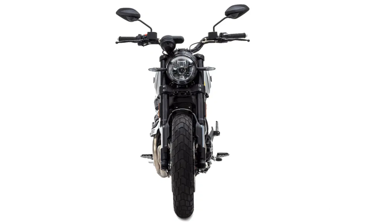 Ducati Scrambler 1100 Scrambler 1100 Pro (2020 - 22) (3)