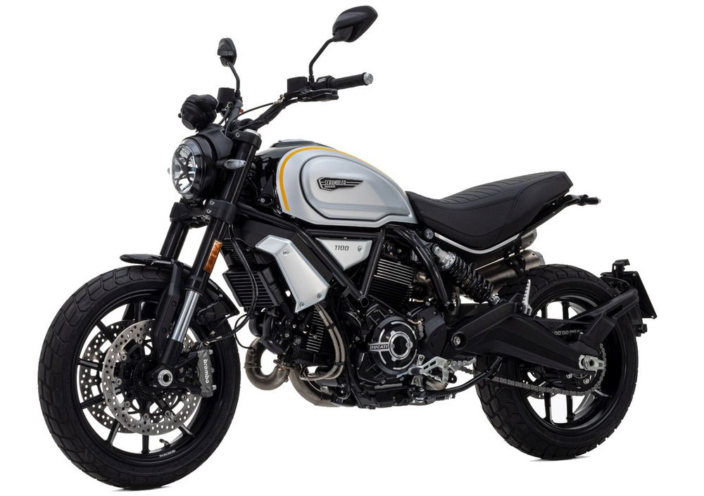 Ducati Scrambler 1100 Pro (2020 - 22) (4)