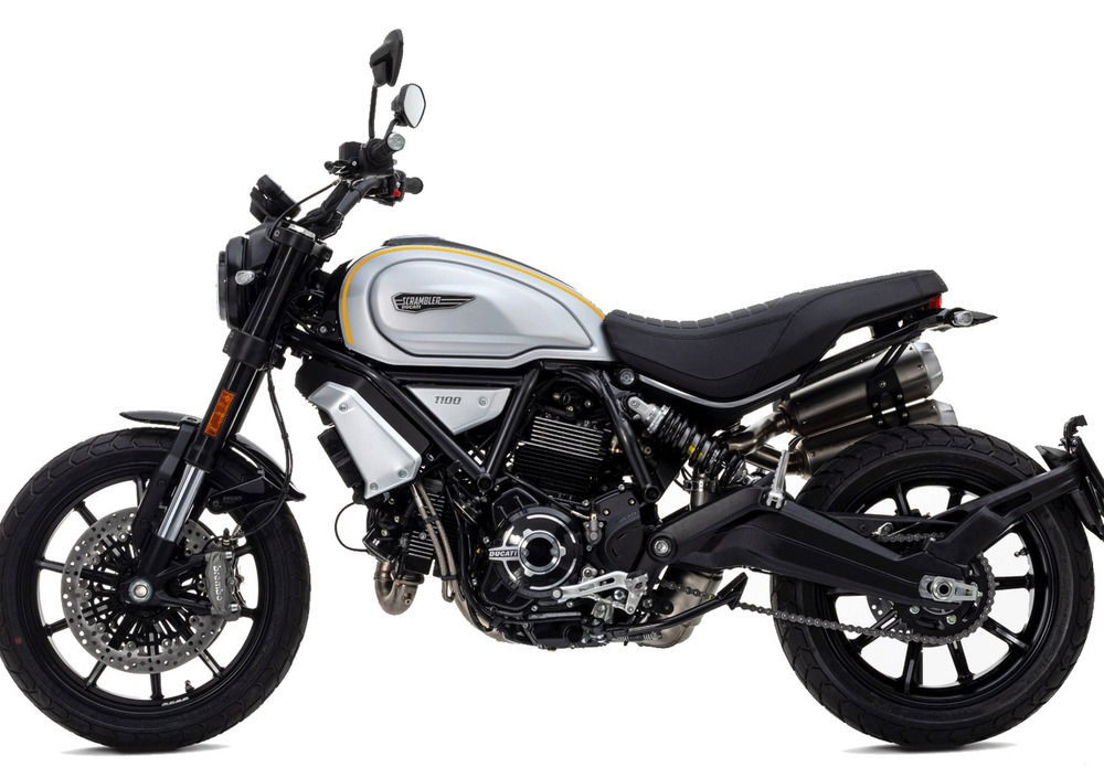 Ducati Scrambler 1100 Pro (2020 - 22) (5)