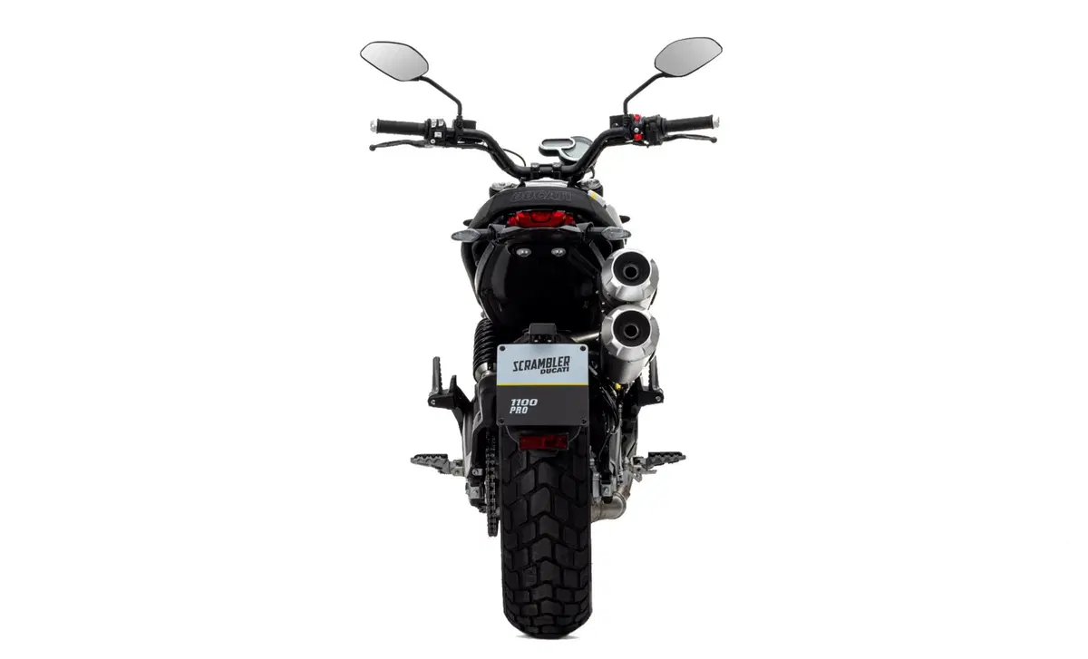 Ducati Scrambler 1100 Scrambler 1100 Pro (2020 - 22) (7)