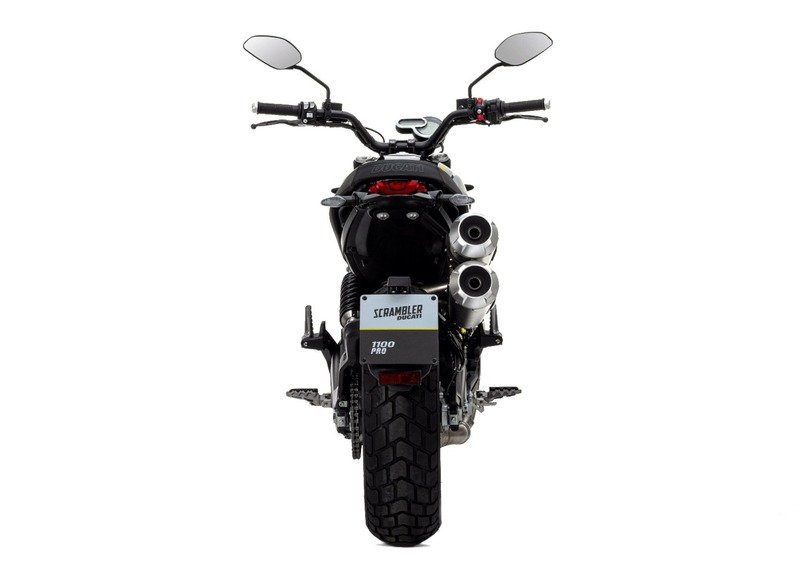 Ducati Scrambler 1100 Scrambler 1100 Pro (2020 - 22) (7)