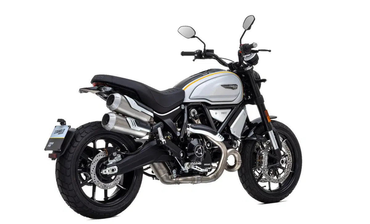 Ducati Scrambler 1100 Scrambler 1100 Pro (2020 - 22) (9)
