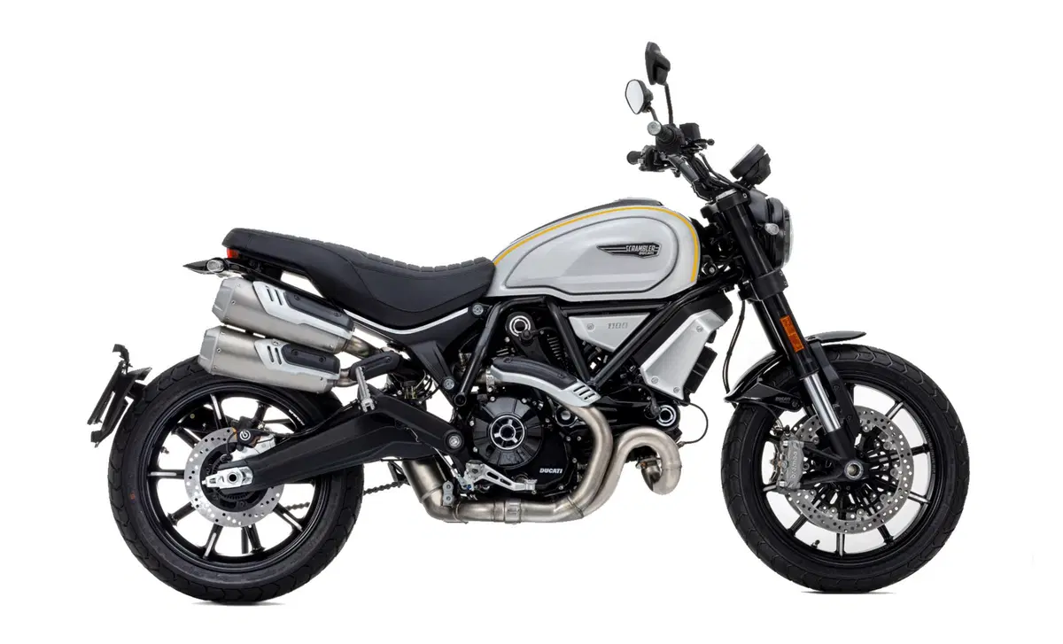 Ducati Scrambler 1100 Scrambler 1100 Pro (2020 - 22) (10)