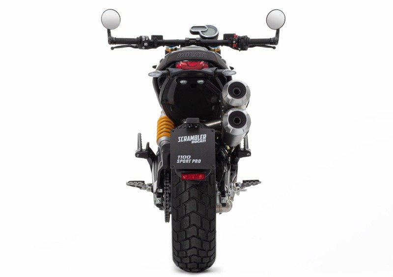 Ducati Scrambler 1100 Scrambler 1100 Sport Pro (2020 - 24) (8)