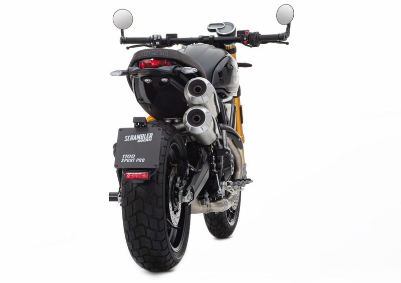 Ducati Scrambler 1100 Scrambler 1100 Sport Pro (2020 - 24) (6)