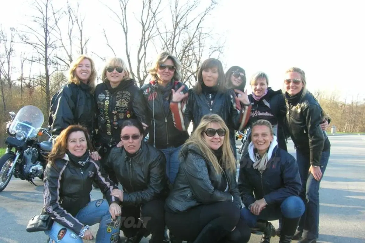 Harley-Davidson Spring Break. Come on Ladies! (9)