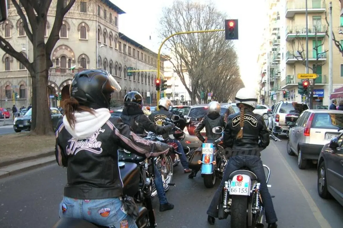 Harley-Davidson Spring Break. Come on Ladies! (10)
