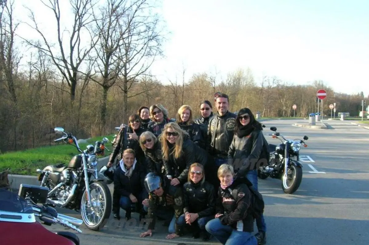 Harley-Davidson Spring Break. Come on Ladies! (11)
