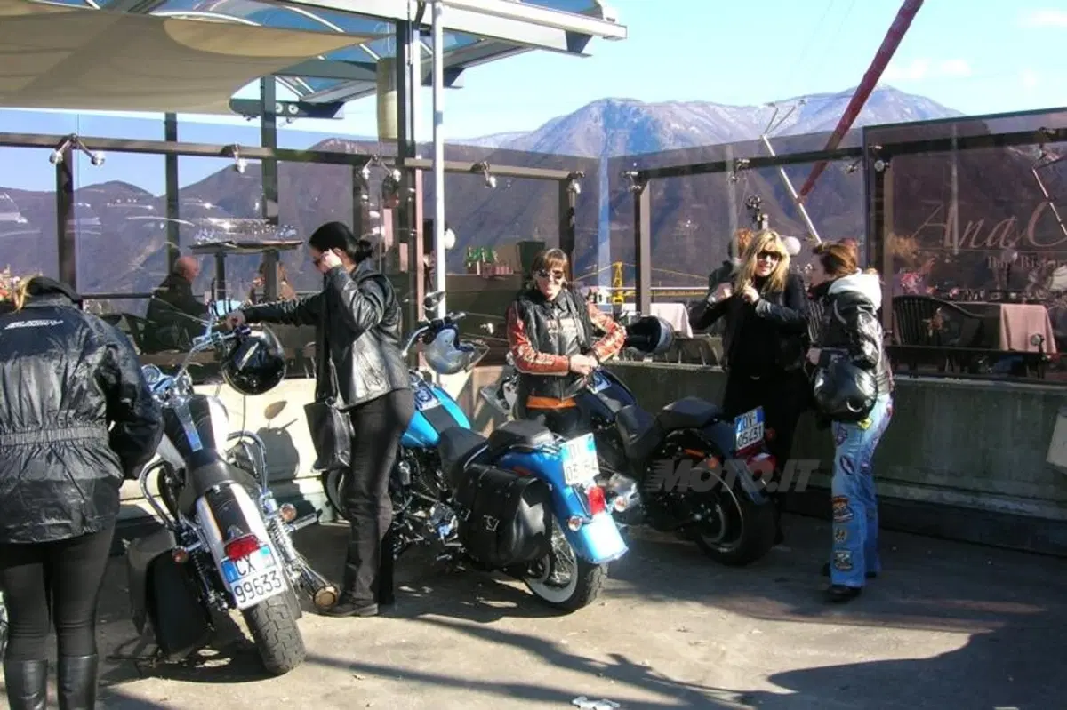 Harley-Davidson Spring Break. Come on Ladies! (16)