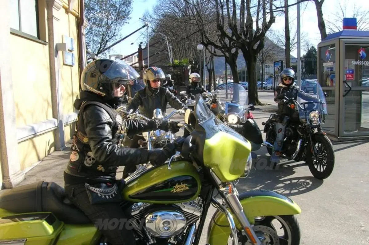 Harley-Davidson Spring Break. Come on Ladies! (17)