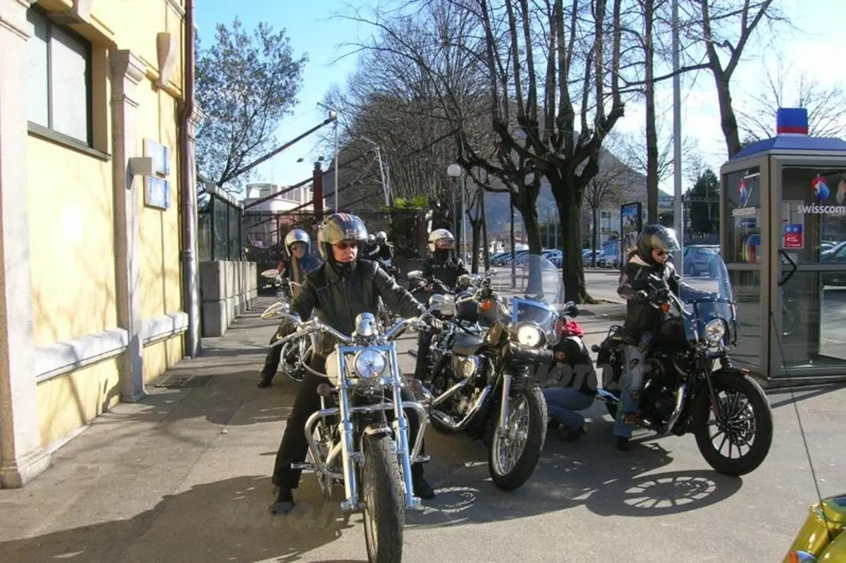 Harley-Davidson Spring Break. Come on Ladies! (18)