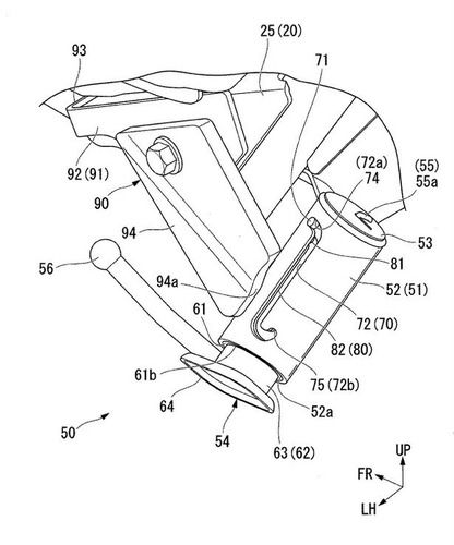 Honda reinventa il cavalletto laterale (3)