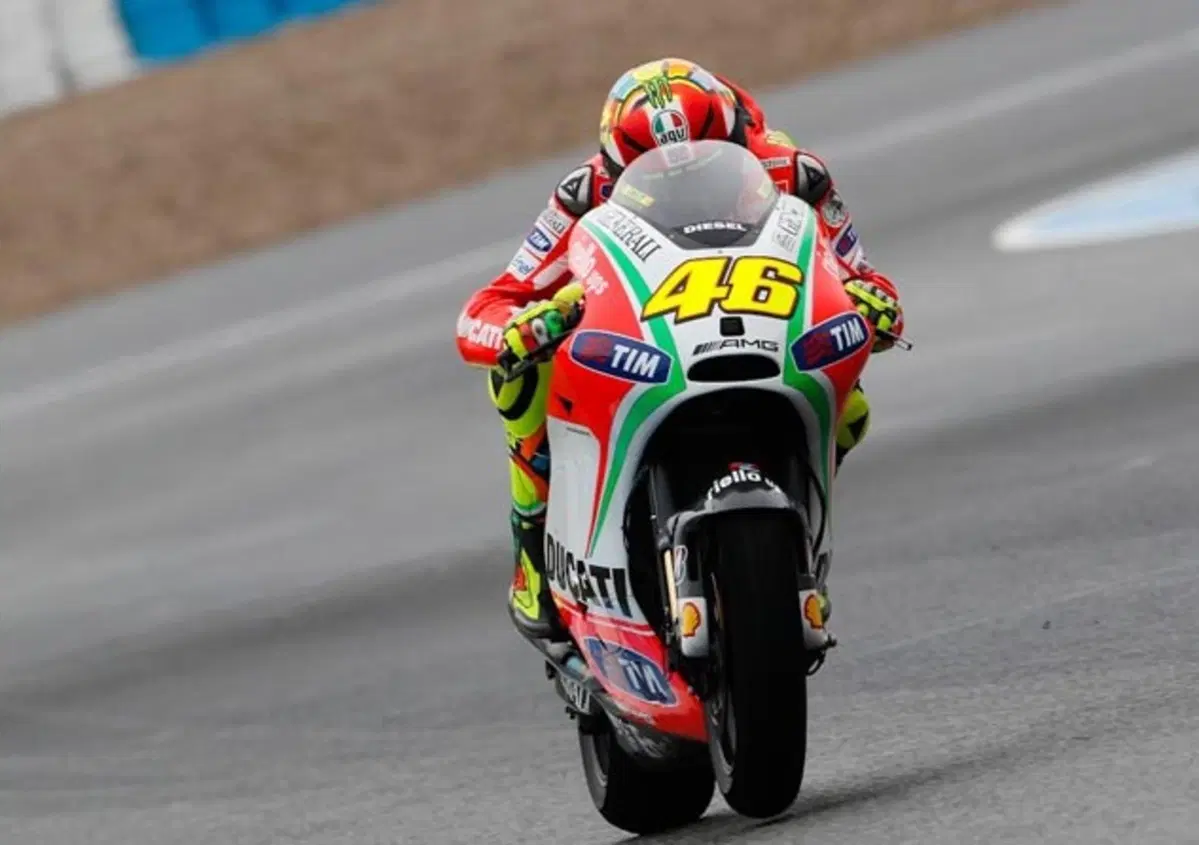 Rossi: "I miracoli non esistono. Questo &egrave; il nostro potenziale"