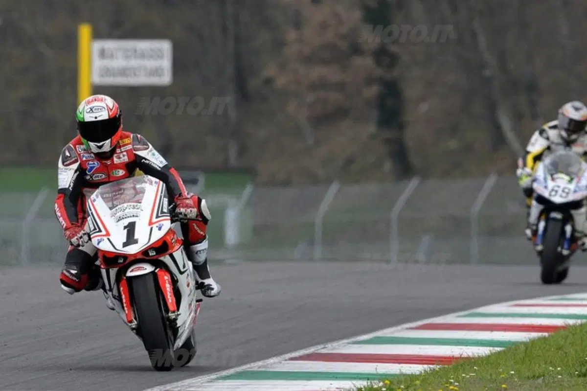 CIV al Mugello: i risultati del weekend di gare (2)