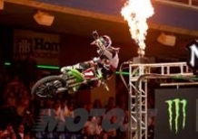 Supercross. Villopoto vince a Toronto e prende il largo in classifica