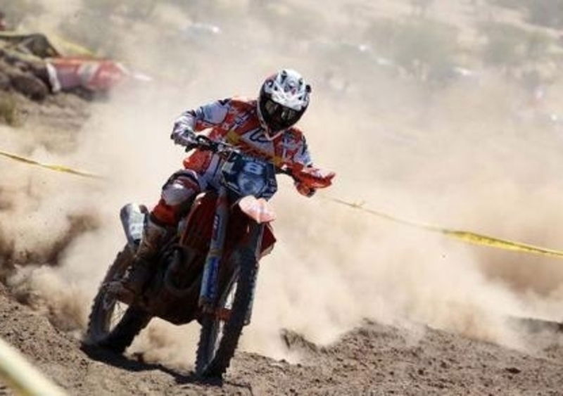 Mondiale di Enduro. I risultati del GP del Cile