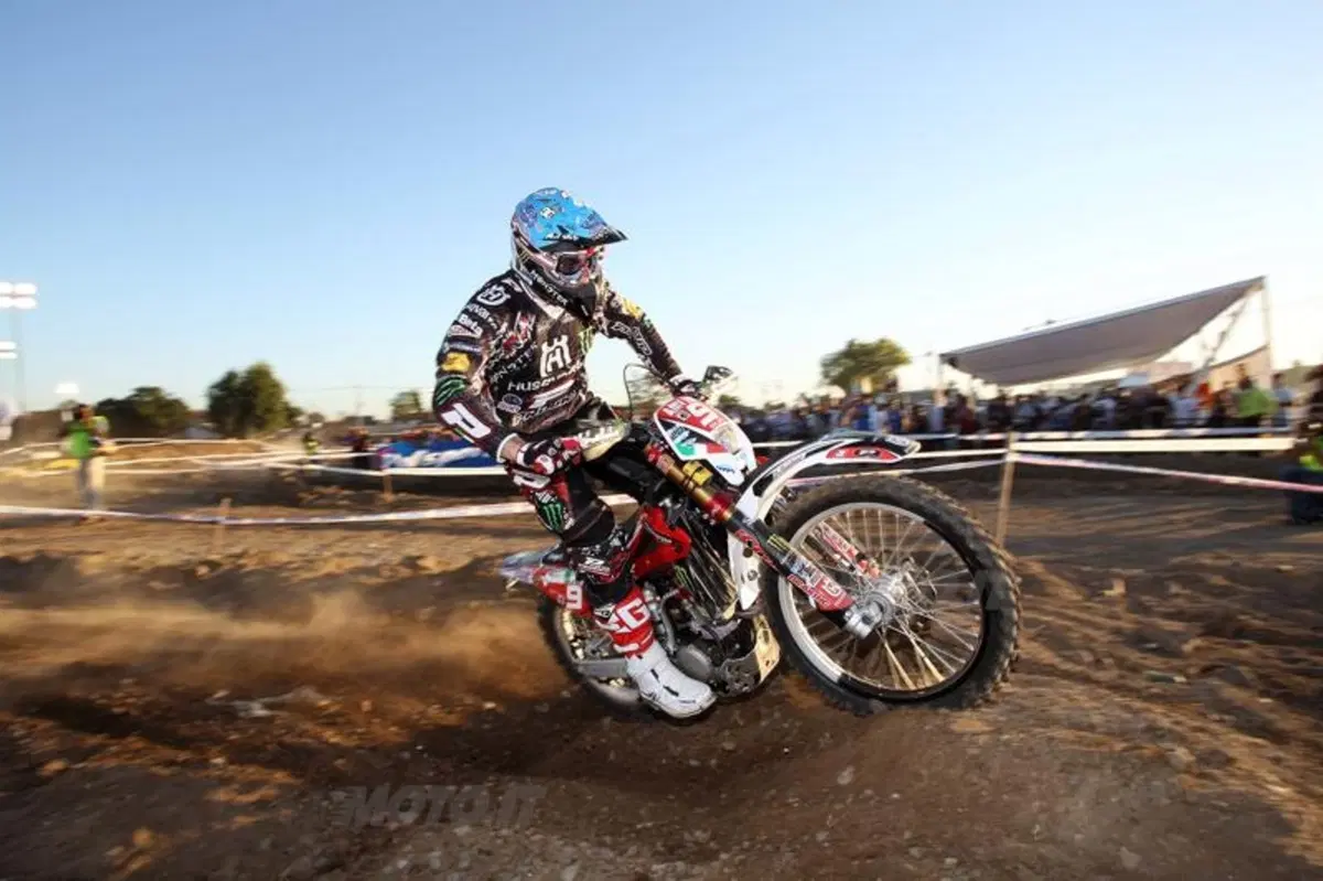 Mondiale di Enduro. I risultati del GP del Cile