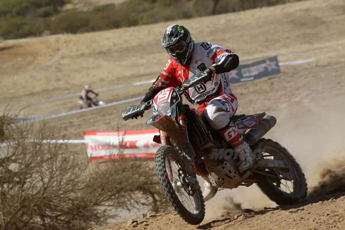 Mondiale di Enduro. I risultati del GP del Cile (4)