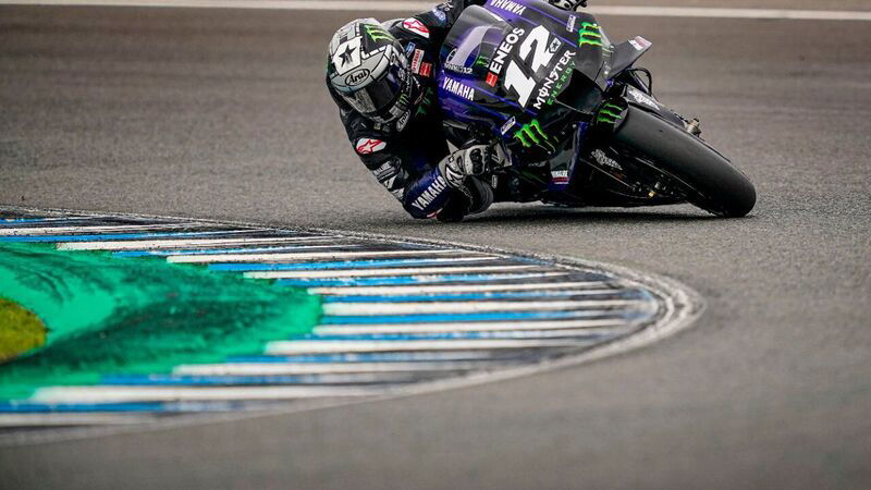 MotoGP 2020: Maverick Vi&ntilde;ales rinnova con Yamaha