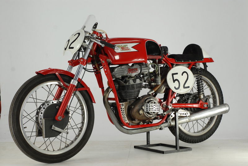 La Morini 175 Bialbero, moto numero 200.000 iscritta al Registro Storico FMI