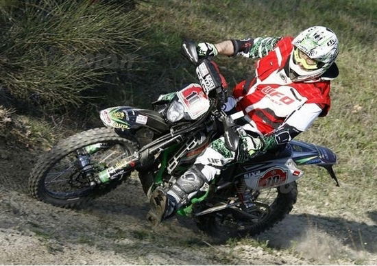 Campionato Motorally: Filippo Ciotti su Rieju primo vincitore stagionale