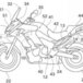 Kawasaki brevetta il cruise control adattivo con telecamere steroscopiche