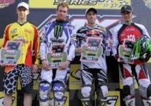 Frossard, Cairoli, Lupino e Gajser sono i campioni 2012