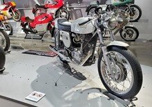 Gli Stati Uniti celebrano le moto italiane anni '60 e '70 con una mostra a Los Angeles