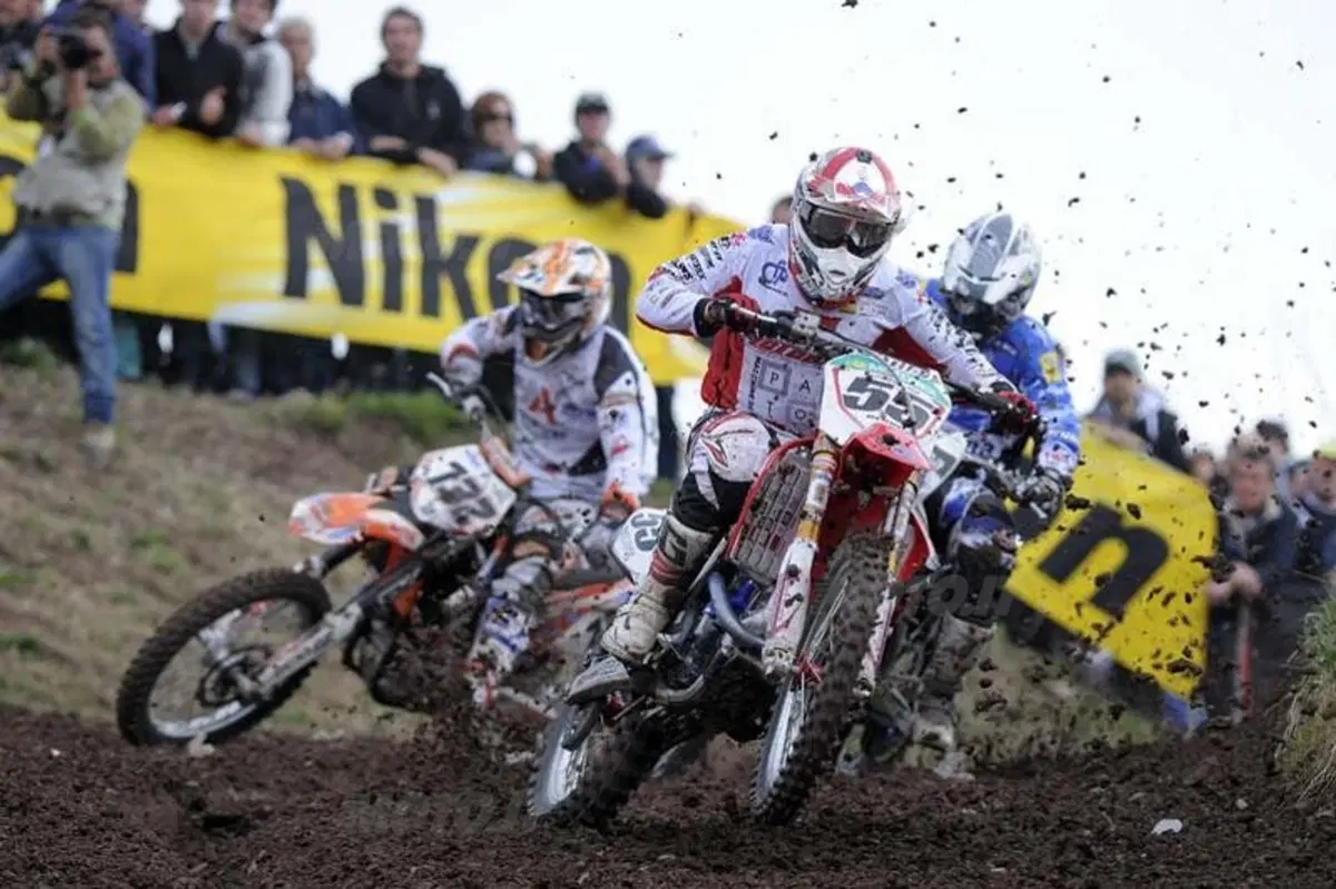 Frossard, Cairoli, Lupino e Gajser sono i campioni 2012 (2)