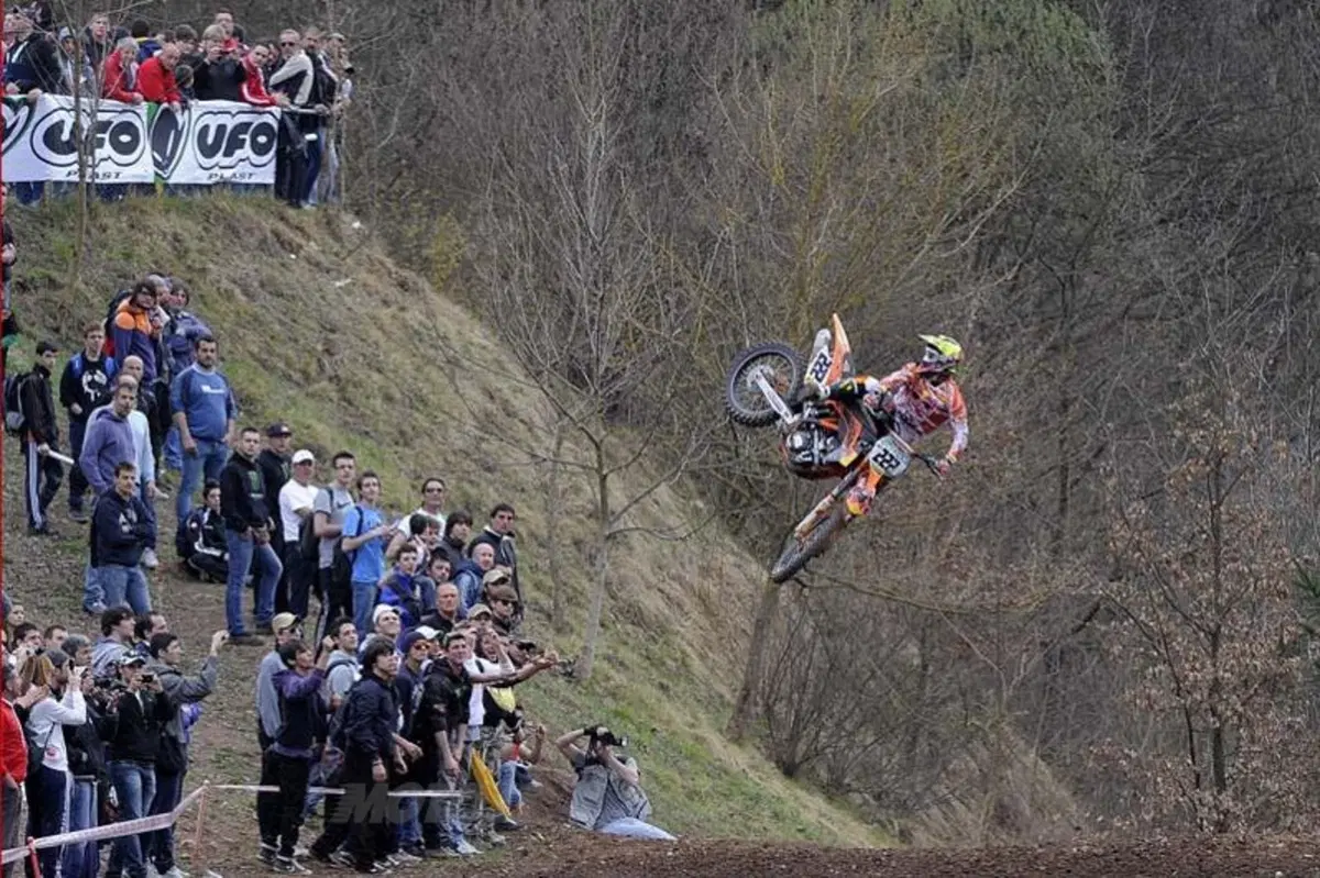 Frossard, Cairoli, Lupino e Gajser sono i campioni 2012 (4)