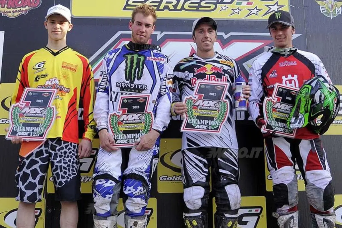 Frossard, Cairoli, Lupino e Gajser sono i campioni 2012 (5)