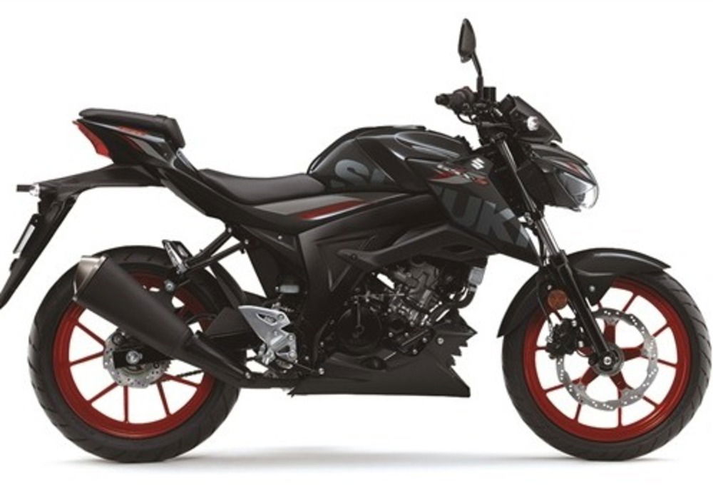 Suzuki GSX-S125 X (2017 - 20)